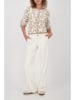 monari Vest wit/beige