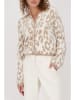 monari Vest wit/beige