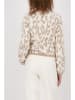monari Vest wit/beige