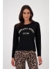 monari Longsleeve in Schwarz