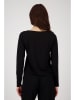 monari Blouse zwart