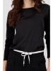 monari Blouse zwart