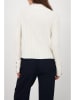 monari Pullover in Weiß