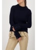 monari Pullover in Dunkelblau