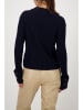 monari Pullover in Dunkelblau
