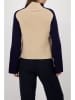 monari Trui beige/donkerblauw