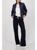 monari Tusssenjas donkerblauw