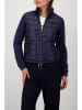 monari Tusssenjas donkerblauw