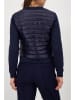 monari Tusssenjas donkerblauw