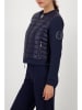 monari Tusssenjas donkerblauw