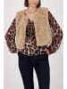 monari Teddybodywarmer beige