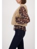 monari Teddybodywarmer beige