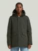 G-Star Parka antraciet