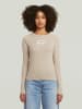 G-Star Longsleeve beige