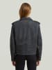 G-Star Jeansjacke in Dunkelblau