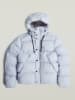 G-Star Winterjas lichtblauw