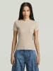 G-Star Shirt beige