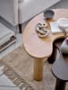 Bloomingville Salontafel "Luppa" bruin - (B)53 x (H)35 x (D)36 cm