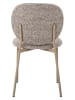 Bloomingville Eetkamerstoel "Percey" beige - (B)56 x (H)82 x (D)47 cm