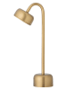 Bloomingville Led-tafellamp "Nico" goudkleurig - EEK D (A tot G)