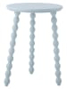 Bloomingville Bijzettafel "Salino" lichtblauw - (H)53 x Ø 41 cm