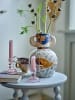 Bloomingville Bijzettafel "Salino" lichtblauw - (H)53 x Ø 41 cm