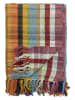 Bloomingville Koc "Elmy" ze wzorem - 160 x 130 cm