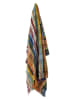 Bloomingville Wohndecke ''Elmy'' in Bunt - (L)160 x (B)130 cm