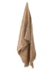 Bloomingville Wohndecke ''Bresso'' in Hellbraun - (L)160 x (B)130 cm
