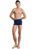 Sloggi 2-delige set: boxershorts  "Go Smooth" donkerblauw