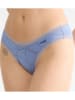 Sloggi 3er-Set: Slips "Go Crush" in Grün/ Hellblau/ Lila