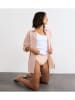Sloggi 3er-Set: Taillenslips "Basic+" in Creme/ Rosa