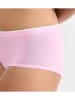 Sloggi 2-delige set: taillehipsters "Go Sense" lichtroze