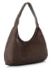Lucky Bees Schultertasche  in Braun - (B)40 x (H)18 x (T)11 cm
