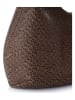 Lucky Bees Torebka w kolorze brązowym - 40 x 18 x 11 cm