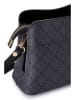 Lucky Bees Schoudertas antraciet - (B)21 x (H)16 x (D)10 cm