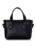 Lucky Bees Handtas zwart - (B)27 x (H)15 x (D)10 cm