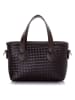 Lucky Bees Handtas bruin - (B)27 x (H)15 x (D)10 cm