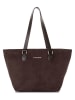 Lucky Bees Shopper bag w kolorze brązowym - 45 x 27 x 16 cm