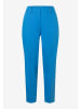 More & More Stoffhose in Blau