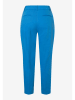 More & More Stoffhose in Blau