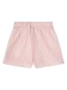 Danamade 2tlg. Shorts-Set "Stella" in Rosa/ Weiß