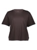 GAP Shirt in Dunkelbraun