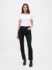 GAP Spijkerbroek - slim fit - zwart
