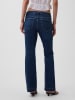 GAP Jeans - Straight fit - in Dunkelblau