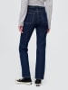 GAP Spijkerbroek - straight fit - donkerblauw