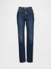 GAP Spijkerbroek - straight fit - donkerblauw