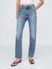 GAP Jeans - Straight fit - in Hellblau