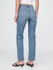 GAP Jeans - Straight fit - in Hellblau