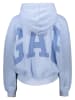 GAP Hoodie in Hellblau